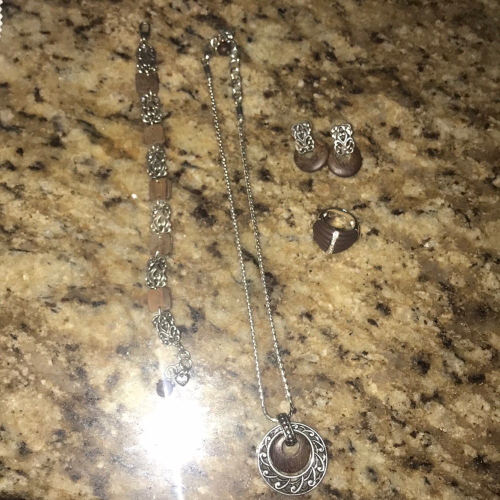 Set of jewelry Brighton